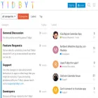 discuss.tidbyt.com discuss.tidbyt.com