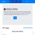 disify.com disify.com