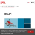 disopt.epfl.ch disopt.epfl.ch