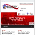 disparda.baliprov.go.id disparda.baliprov.go.id