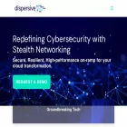 dispersive.io dispersive.io