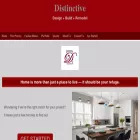 distinctivedesignbuild.com