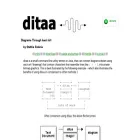 ditaa.sourceforge.net ditaa.sourceforge.net