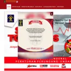 ditjenpp.kemenkumham.go.id ditjenpp.kemenkumham.go.id