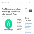 ditsarana.co.id