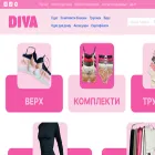 diva-lingerie.com diva-lingerie.com