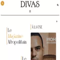 divas-magazine.com