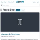 divedb.net divedb.net