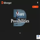 diverger.com.au diverger.com.au