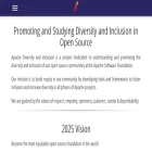 diversity.apache.org