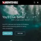 diveunderwaterworld.com diveunderwaterworld.com