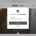 divinecashmere.com