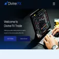 divinefxtrade.com