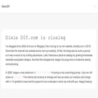 dixiediy.com