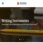 dixonticonderogacompany.com