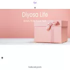 diyosalife.com diyosalife.com