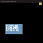 dizionariobiograficodeifriulani.it