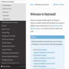 django-haystack.readthedocs.io django-haystack.readthedocs.io