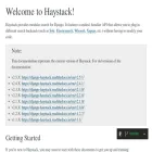 django-haystack.readthedocs.org django-haystack.readthedocs.org