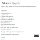 django-q.readthedocs.io django-q.readthedocs.io