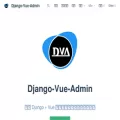 django-vue-admin.com
