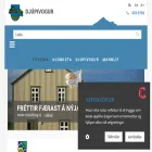 djupivogur.is