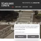djzconcreteasphalt.com djzconcreteasphalt.com