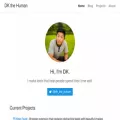 dkthehuman.com dkthehuman.com