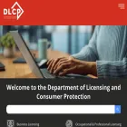 dlcp.dc.gov dlcp.dc.gov
