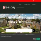dlynx.rhodes.edu dlynx.rhodes.edu