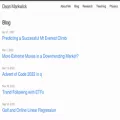 dm13450.github.io dm13450.github.io