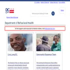 dmh.dc.gov dmh.dc.gov