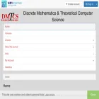 dmtcs.episciences.org dmtcs.episciences.org