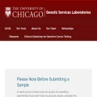 dnatesting.uchicago.edu