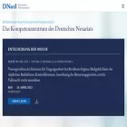dnoti.de