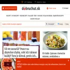 dobruchut.aktuality.sk dobruchut.aktuality.sk