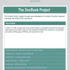 docbook.sourceforge.net