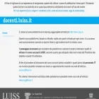 docenti.luiss.it docenti.luiss.it