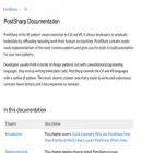 doc.postsharp.net doc.postsharp.net