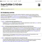 doc.sccode.org doc.sccode.org