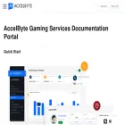 docs.accelbyte.io