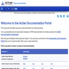 docs.actian.com docs.actian.com