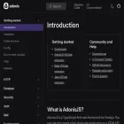 docs.adonisjs.com docs.adonisjs.com