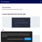 docs.agora.io docs.agora.io