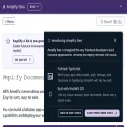 docs.amplify.aws docs.amplify.aws