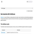 docs.arbitrum.io docs.arbitrum.io