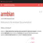 docs.armbian.com docs.armbian.com