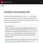 docs.asciidoctor.org