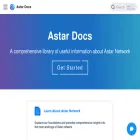 docs.astar.network docs.astar.network