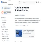 docs.authlib.org docs.authlib.org